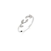 Ring Amen Woman in Silver ROLBBZ2 - ROLBBZ2